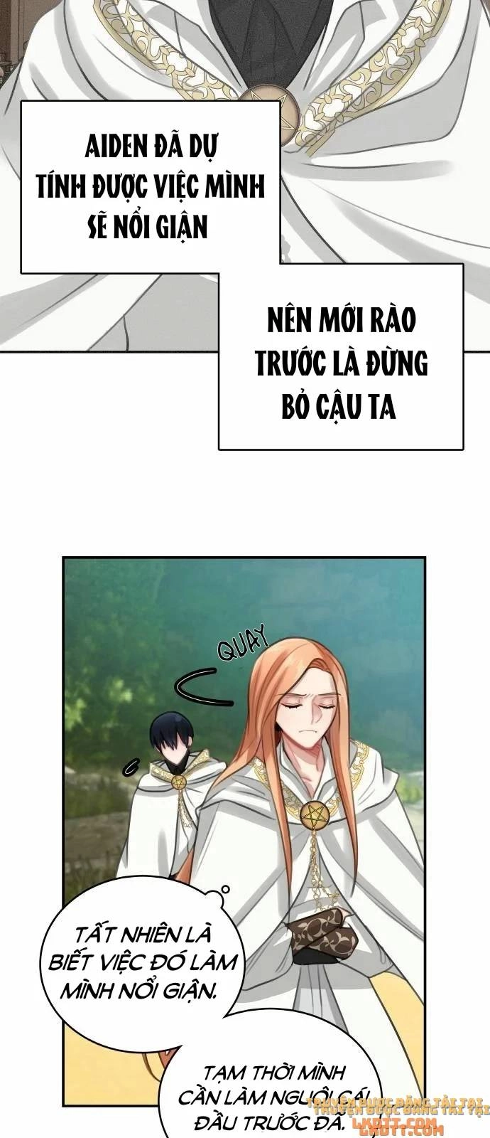 Nhật Ký Tuần Trăng Mật Của Phù Thủy Và Rồng Chapter 11 - 36