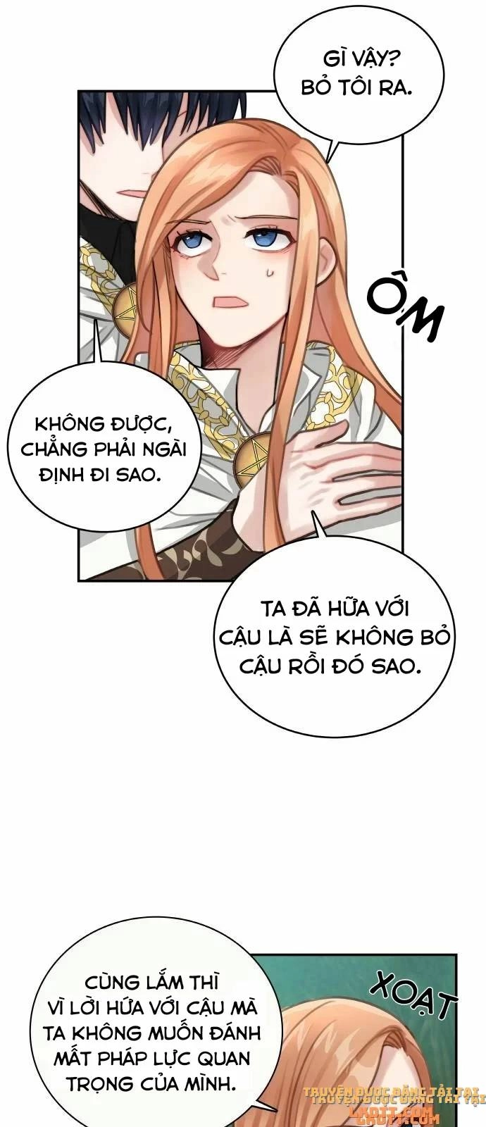 Nhật Ký Tuần Trăng Mật Của Phù Thủy Và Rồng Chapter 11 - 40