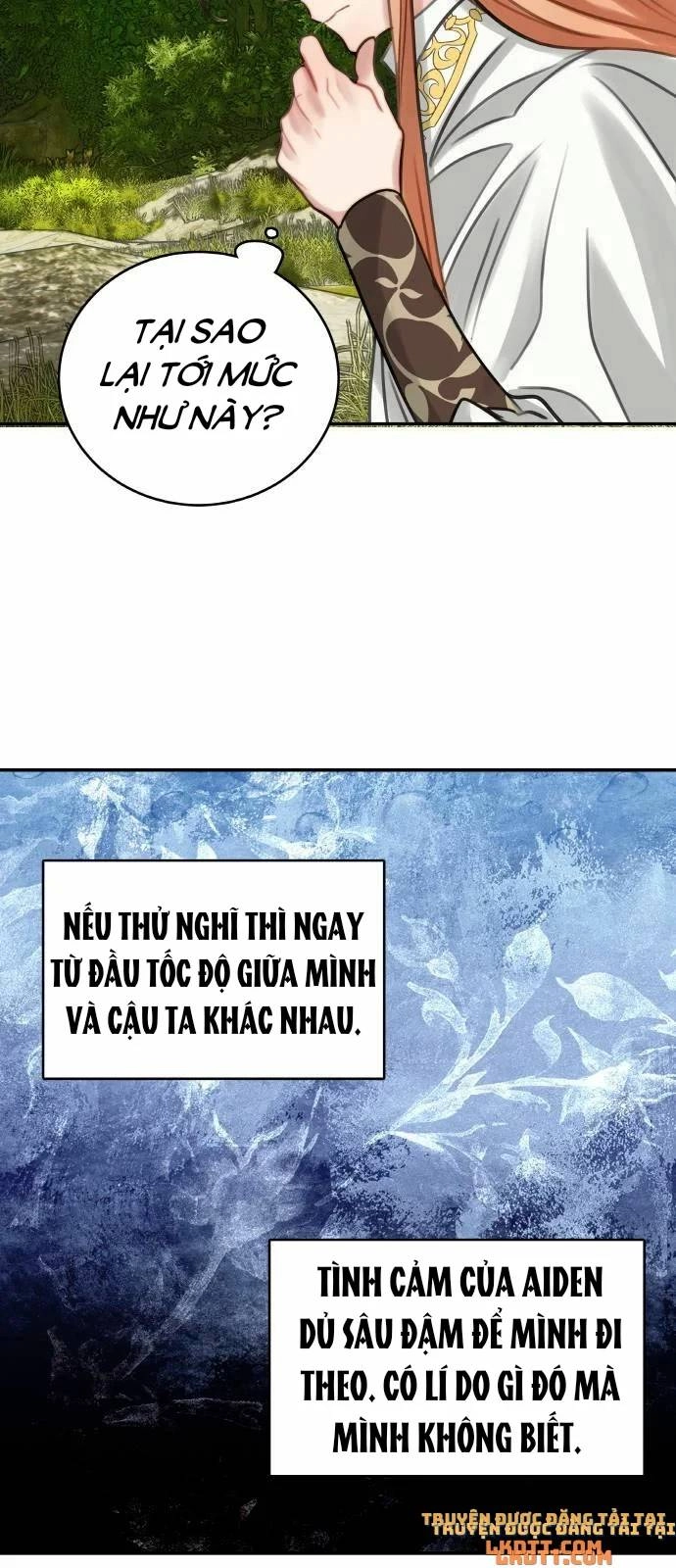 Nhật Ký Tuần Trăng Mật Của Phù Thủy Và Rồng Chapter 11 - 45