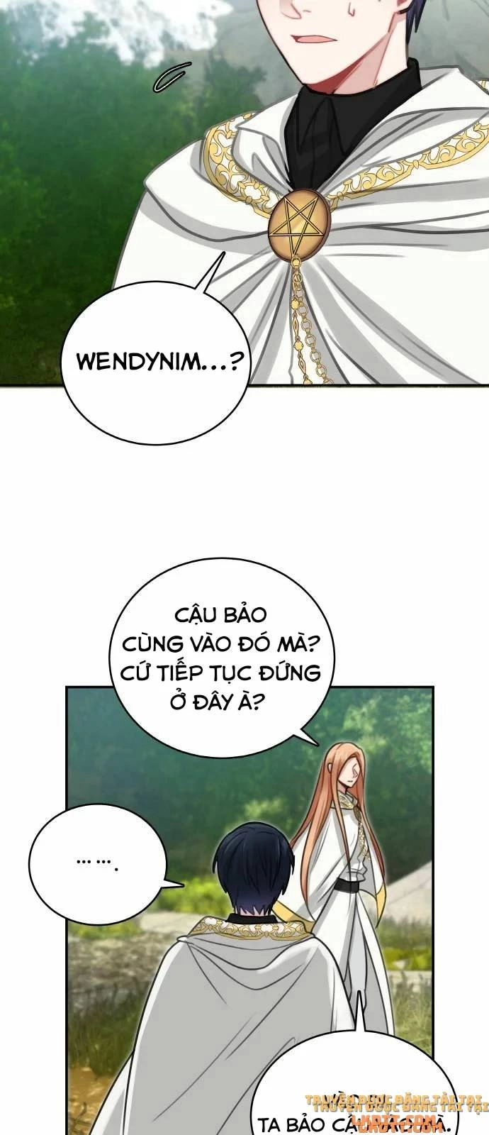 Nhật Ký Tuần Trăng Mật Của Phù Thủy Và Rồng Chapter 11 - 47