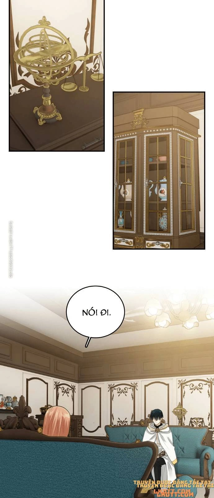 Nhật Ký Tuần Trăng Mật Của Phù Thủy Và Rồng Chapter 12 - 2