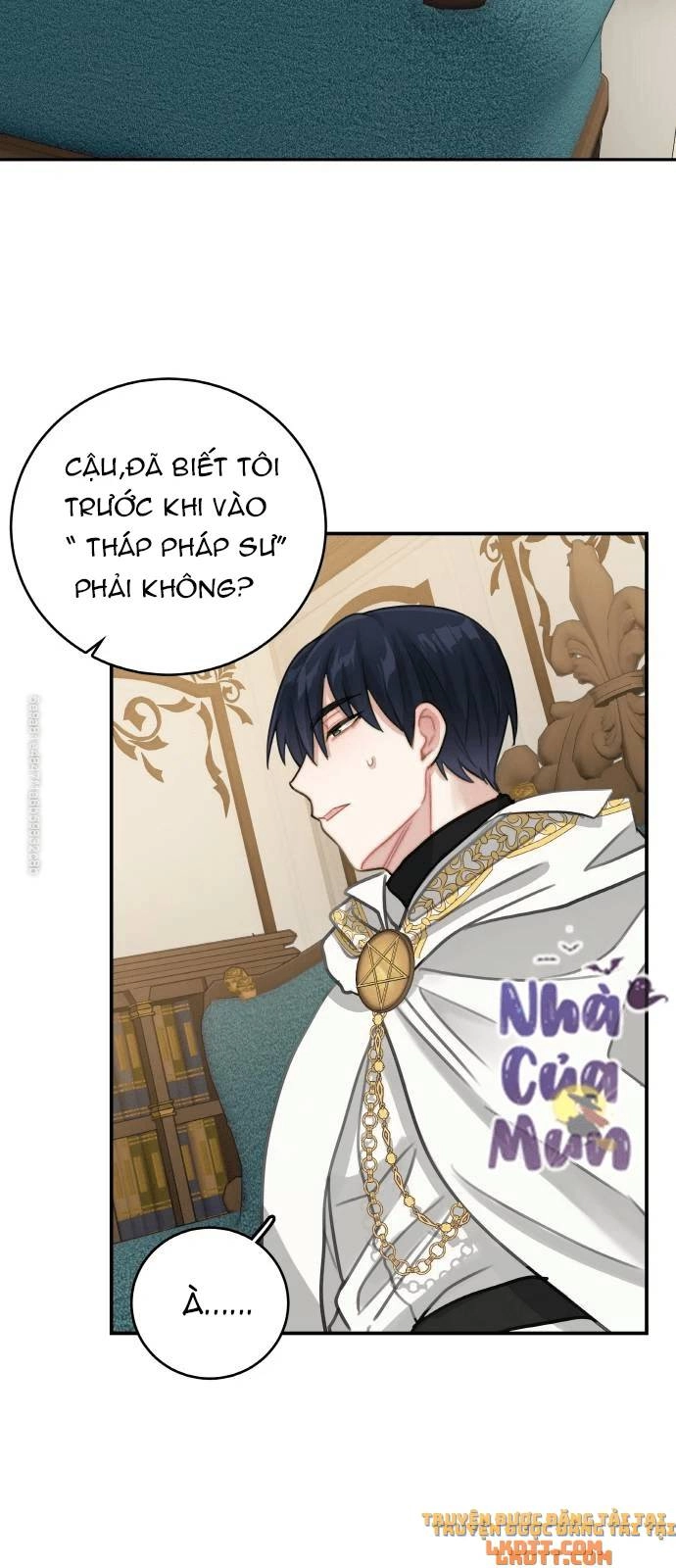 Nhật Ký Tuần Trăng Mật Của Phù Thủy Và Rồng Chapter 12 - 3