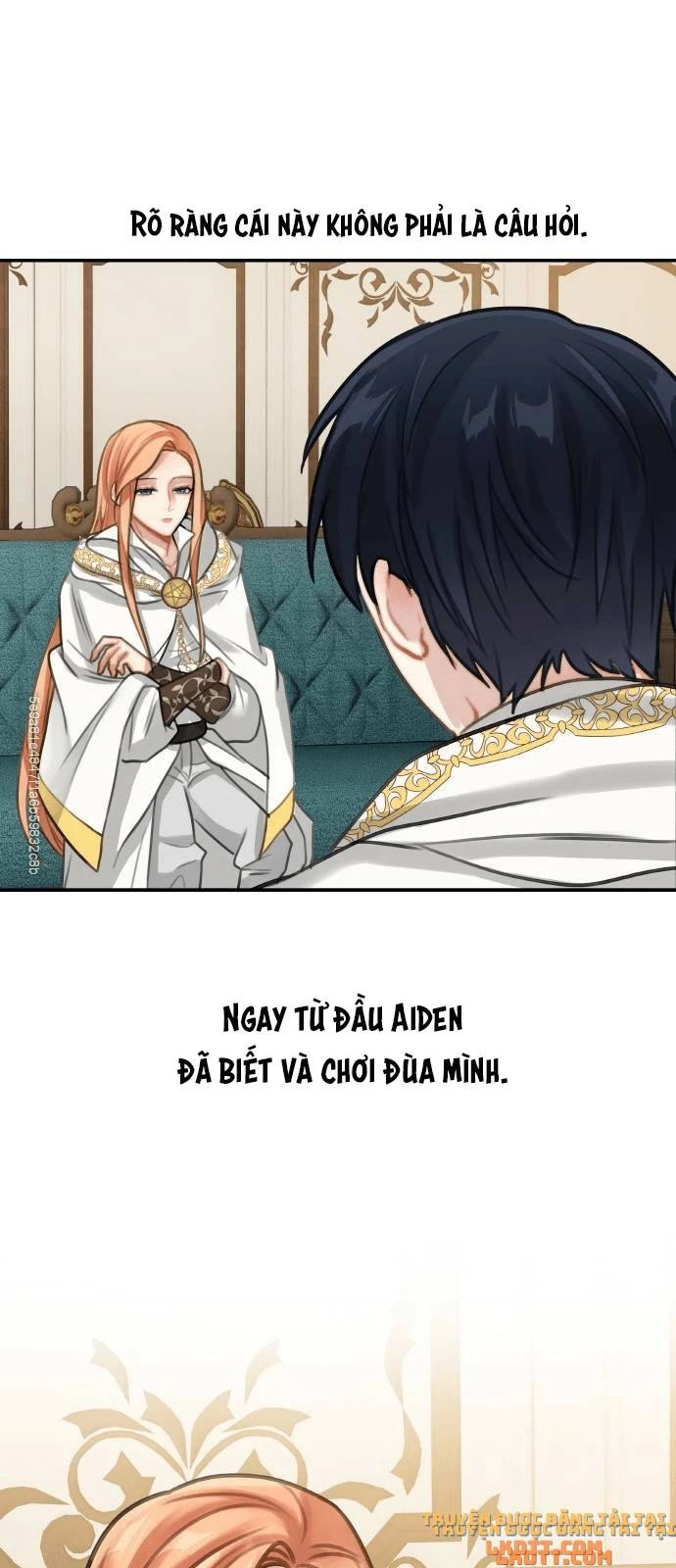 Nhật Ký Tuần Trăng Mật Của Phù Thủy Và Rồng Chapter 12 - 4