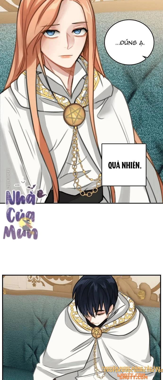 Nhật Ký Tuần Trăng Mật Của Phù Thủy Và Rồng Chapter 12 - 5