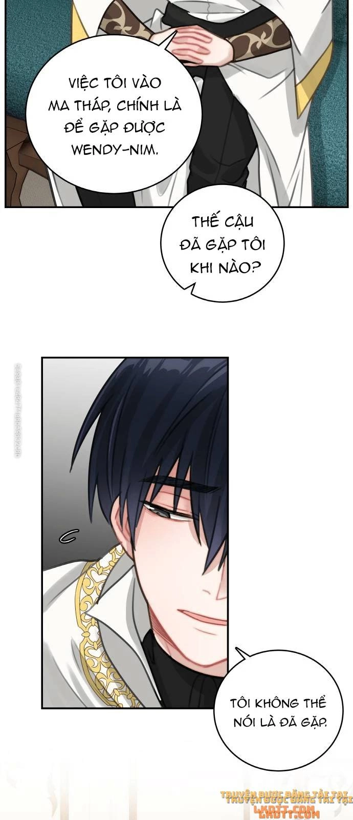 Nhật Ký Tuần Trăng Mật Của Phù Thủy Và Rồng Chapter 12 - 6