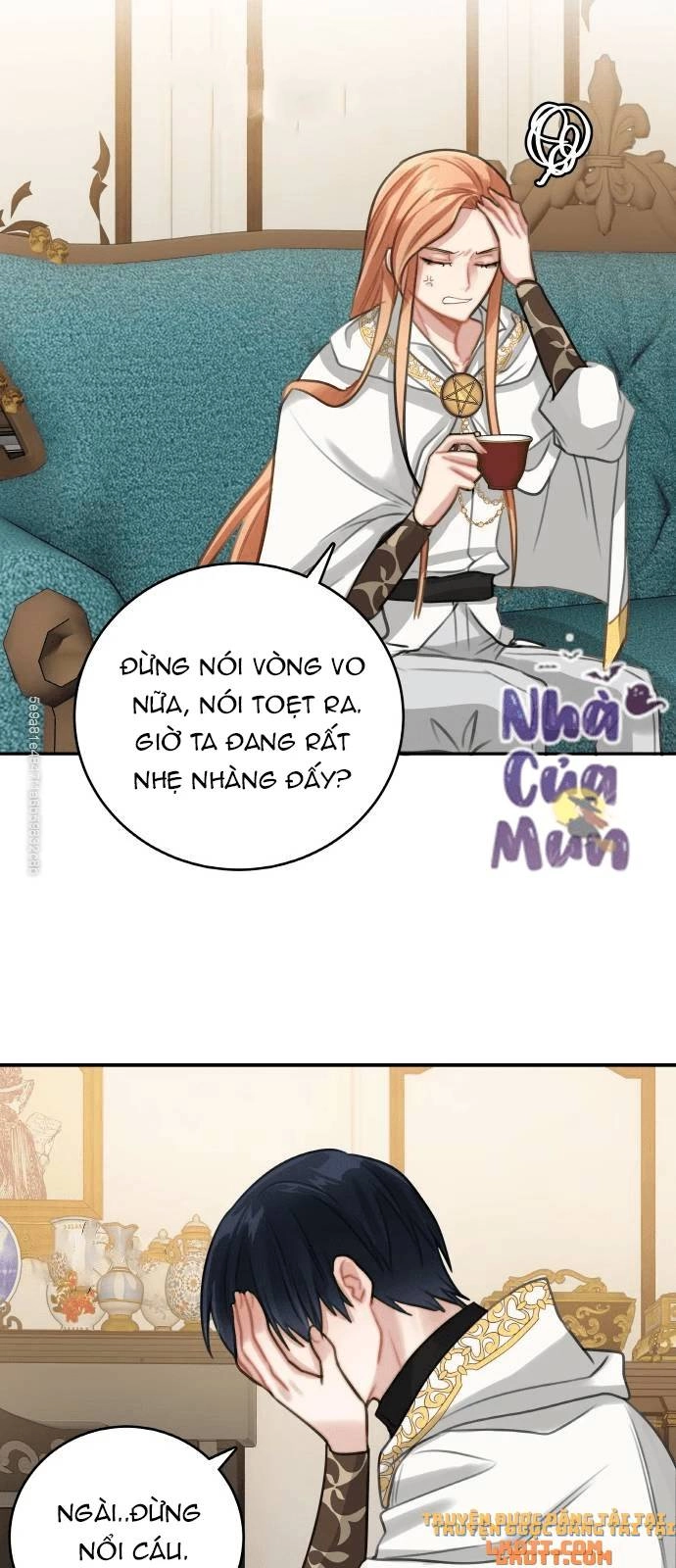 Nhật Ký Tuần Trăng Mật Của Phù Thủy Và Rồng Chapter 12 - 7