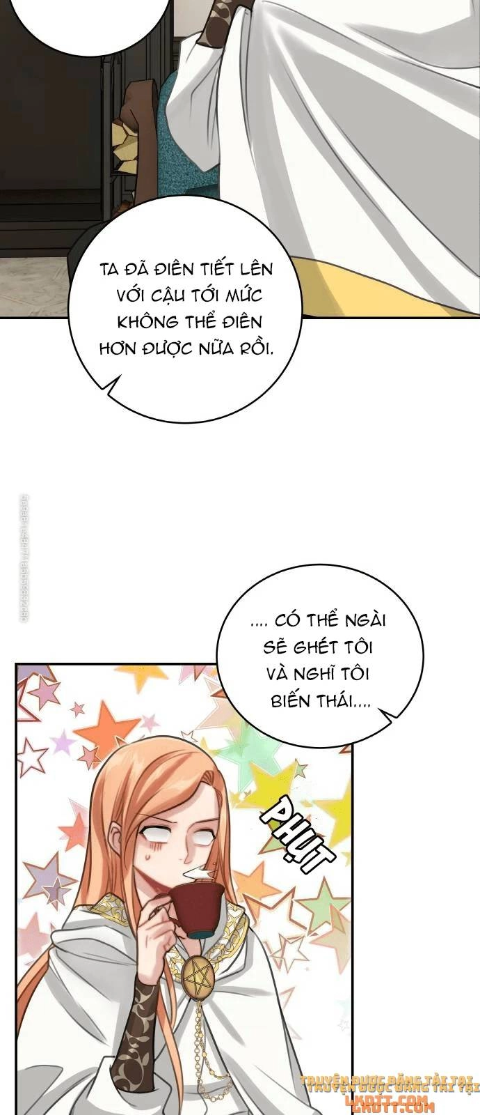 Nhật Ký Tuần Trăng Mật Của Phù Thủy Và Rồng Chapter 12 - 8