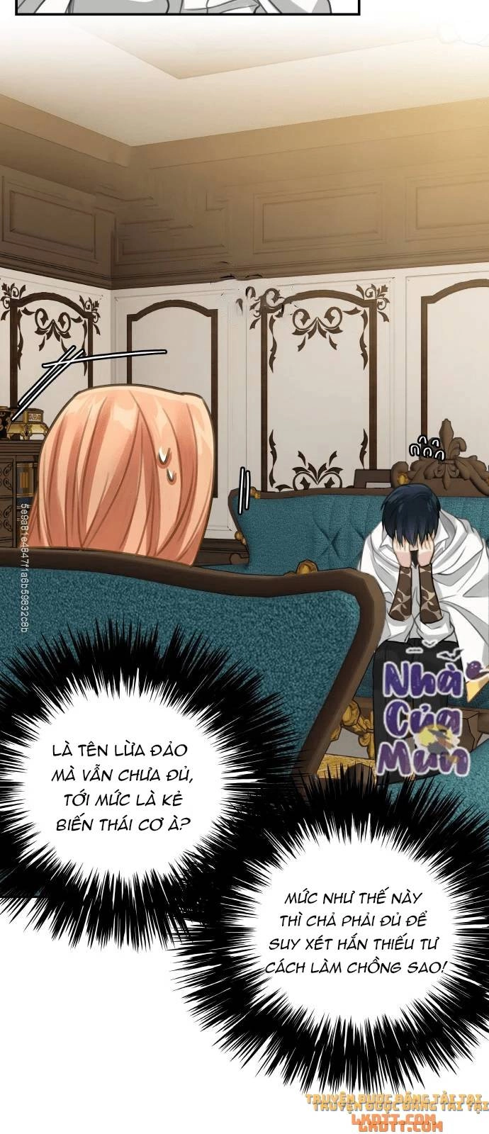 Nhật Ký Tuần Trăng Mật Của Phù Thủy Và Rồng Chapter 12 - 9