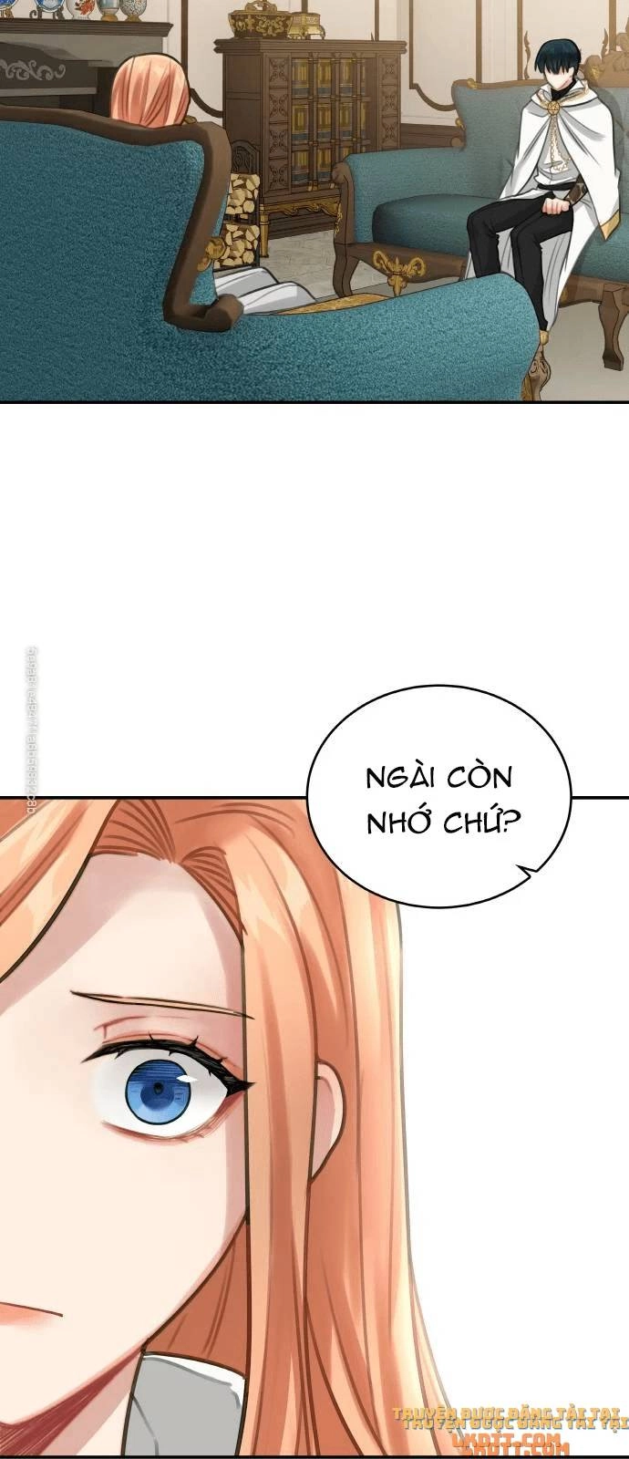 Nhật Ký Tuần Trăng Mật Của Phù Thủy Và Rồng Chapter 12 - 12