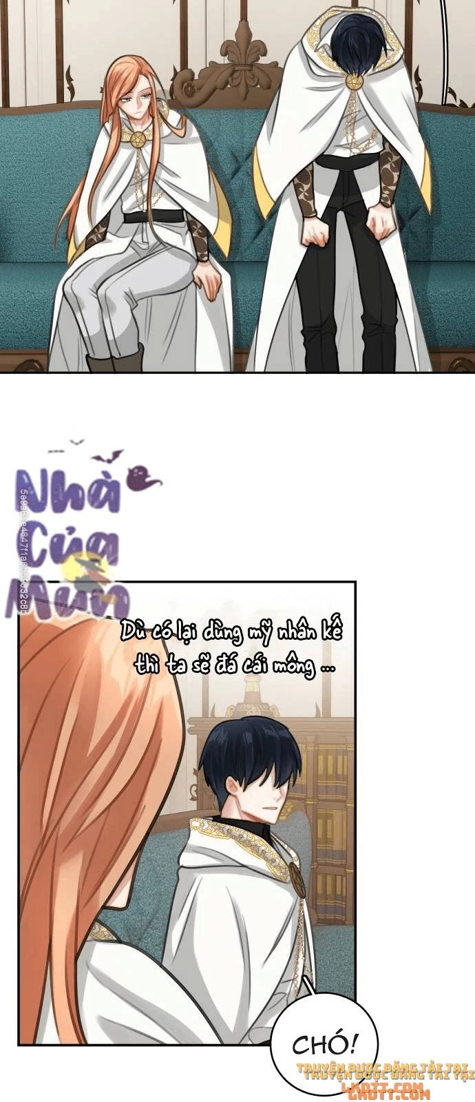 Nhật Ký Tuần Trăng Mật Của Phù Thủy Và Rồng Chapter 12 - 21