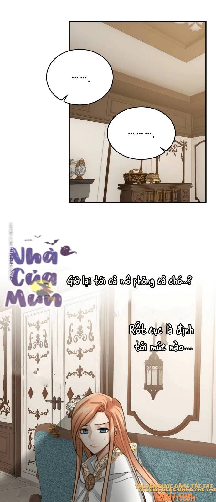 Nhật Ký Tuần Trăng Mật Của Phù Thủy Và Rồng Chapter 12 - 22