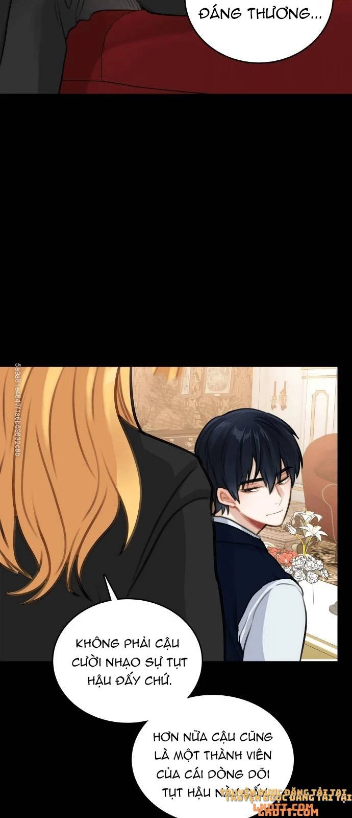 Nhật Ký Tuần Trăng Mật Của Phù Thủy Và Rồng Chapter 12 - 32