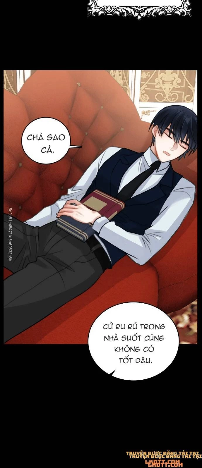 Nhật Ký Tuần Trăng Mật Của Phù Thủy Và Rồng Chapter 12 - 34