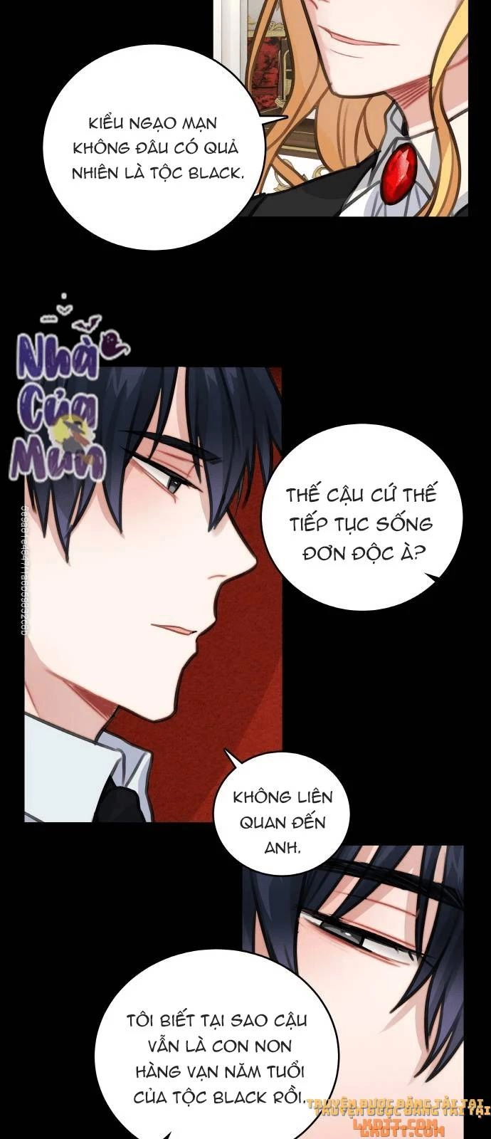 Nhật Ký Tuần Trăng Mật Của Phù Thủy Và Rồng Chapter 12 - 37
