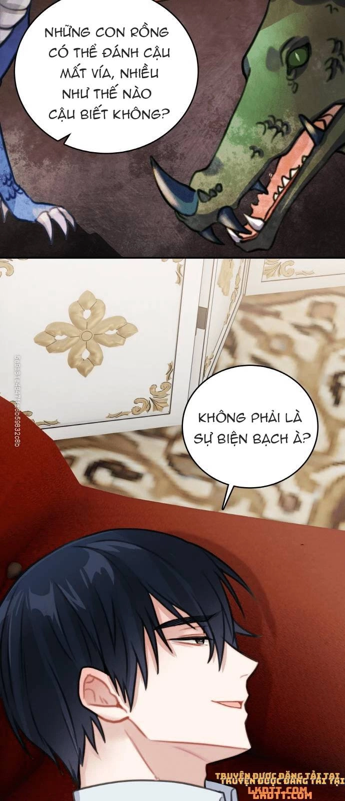 Nhật Ký Tuần Trăng Mật Của Phù Thủy Và Rồng Chapter 12 - 40