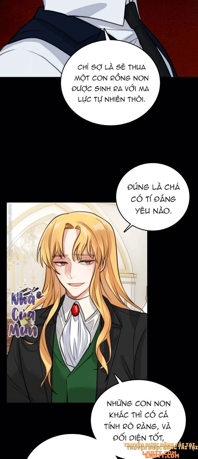 Nhật Ký Tuần Trăng Mật Của Phù Thủy Và Rồng Chapter 12 - 41