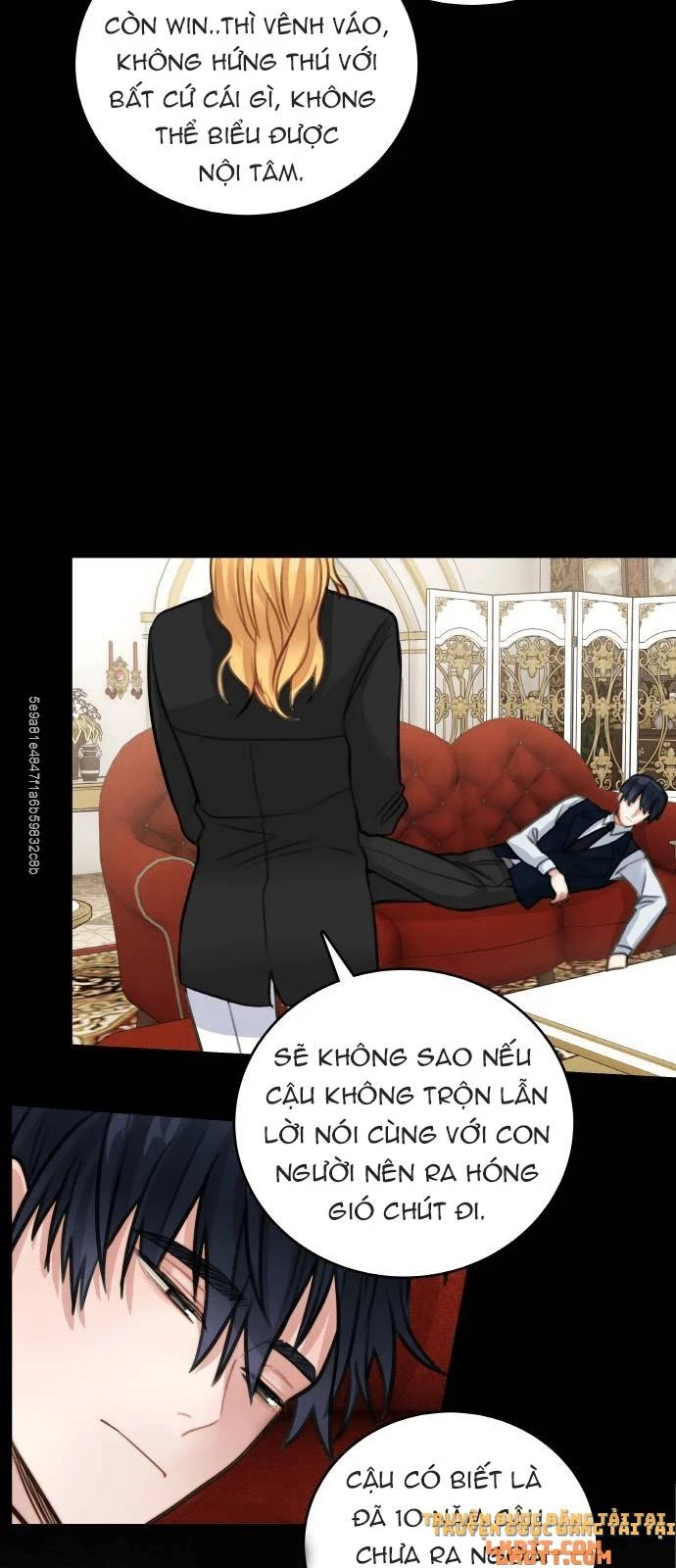 Nhật Ký Tuần Trăng Mật Của Phù Thủy Và Rồng Chapter 12 - 42