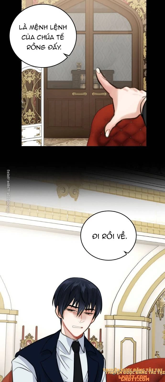 Nhật Ký Tuần Trăng Mật Của Phù Thủy Và Rồng Chapter 12 - 44