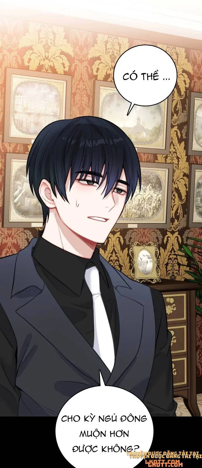 Nhật Ký Tuần Trăng Mật Của Phù Thủy Và Rồng Chapter 14 - 1