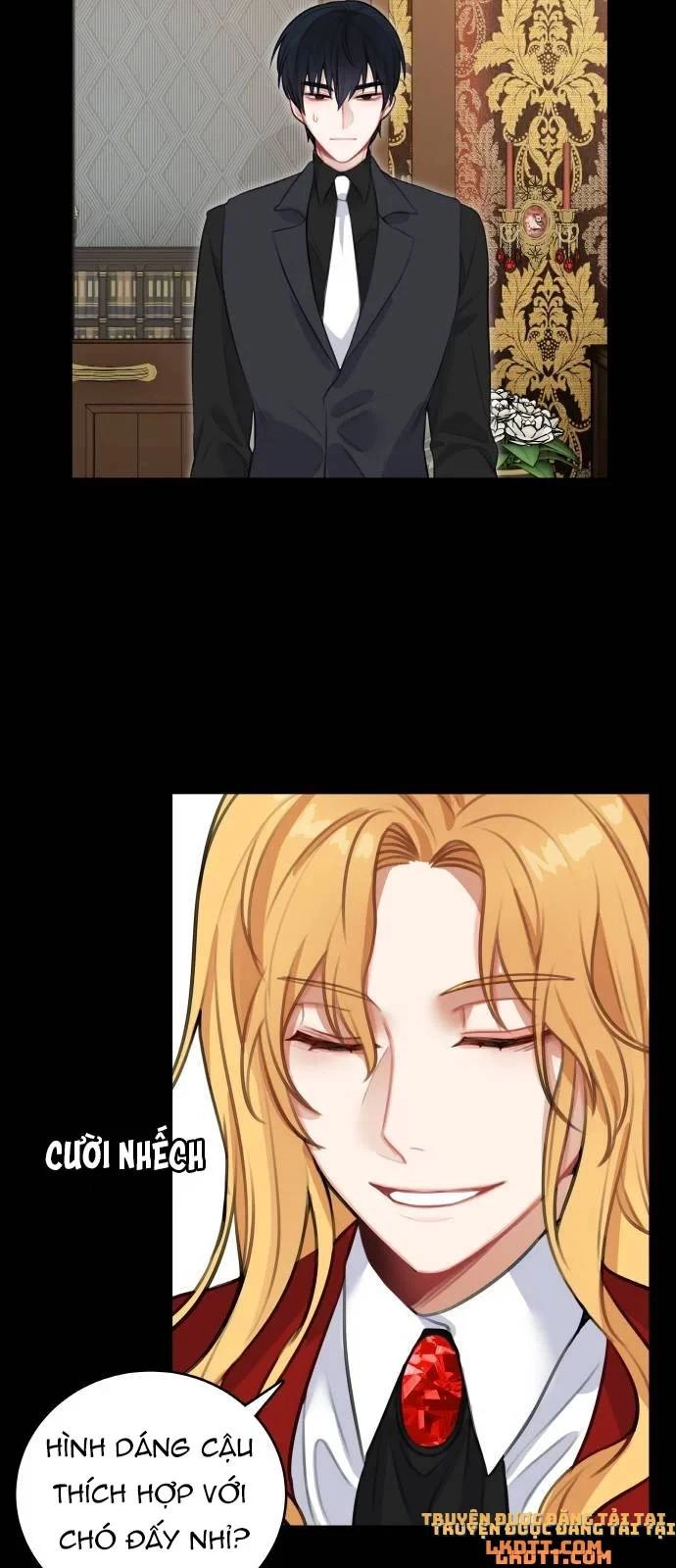 Nhật Ký Tuần Trăng Mật Của Phù Thủy Và Rồng Chapter 14 - 3