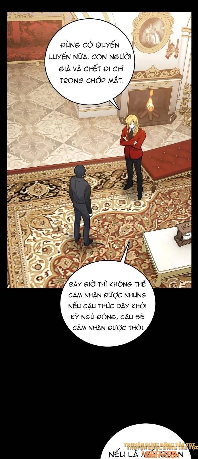 Nhật Ký Tuần Trăng Mật Của Phù Thủy Và Rồng Chapter 14 - 5