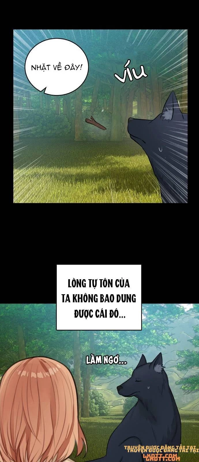 Nhật Ký Tuần Trăng Mật Của Phù Thủy Và Rồng Chapter 14 - 19