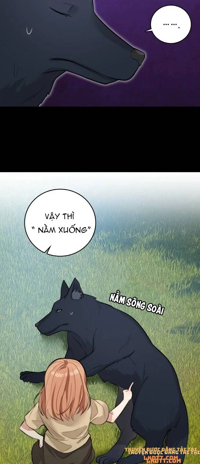 Nhật Ký Tuần Trăng Mật Của Phù Thủy Và Rồng Chapter 14 - 23