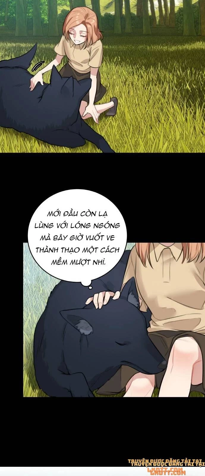 Nhật Ký Tuần Trăng Mật Của Phù Thủy Và Rồng Chapter 14 - 25