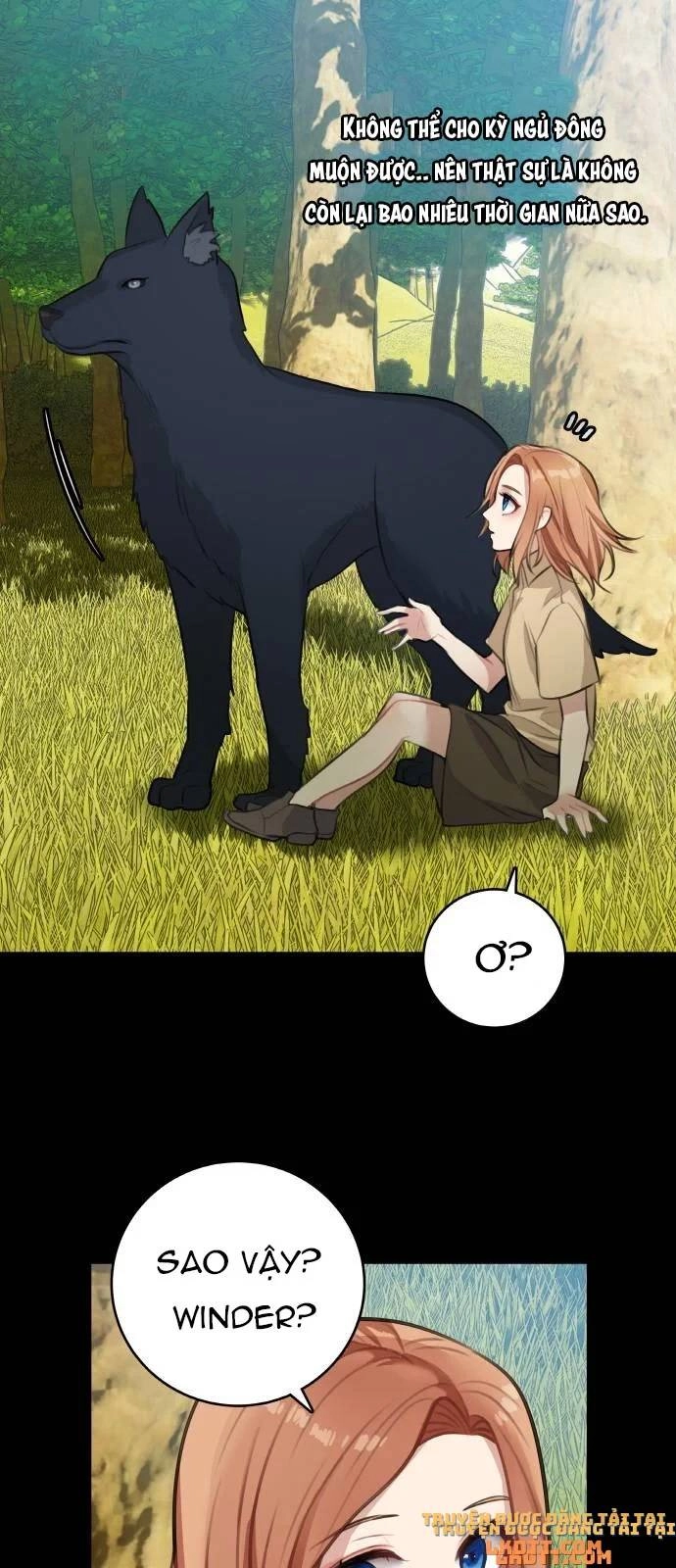 Nhật Ký Tuần Trăng Mật Của Phù Thủy Và Rồng Chapter 14 - 28