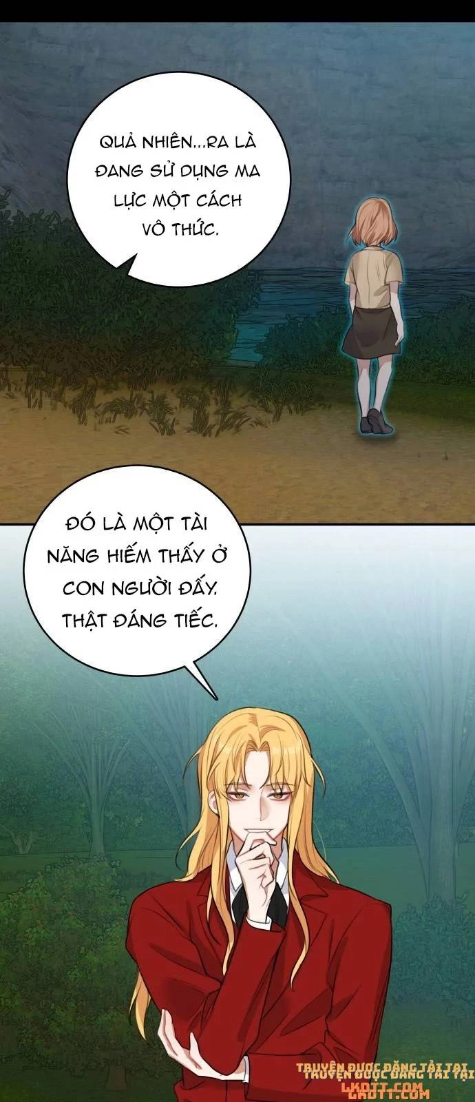 Nhật Ký Tuần Trăng Mật Của Phù Thủy Và Rồng Chapter 14 - 41