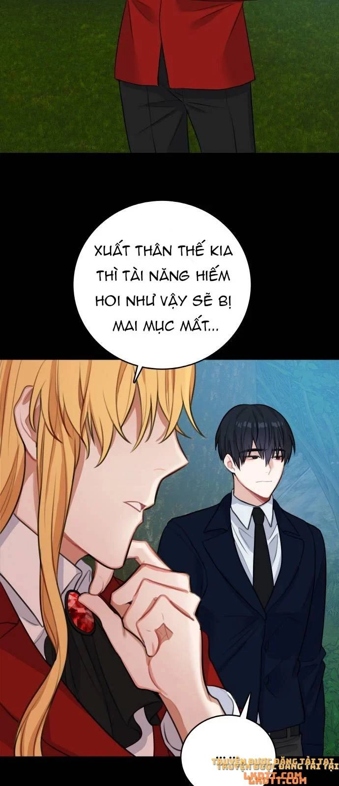 Nhật Ký Tuần Trăng Mật Của Phù Thủy Và Rồng Chapter 14 - 42