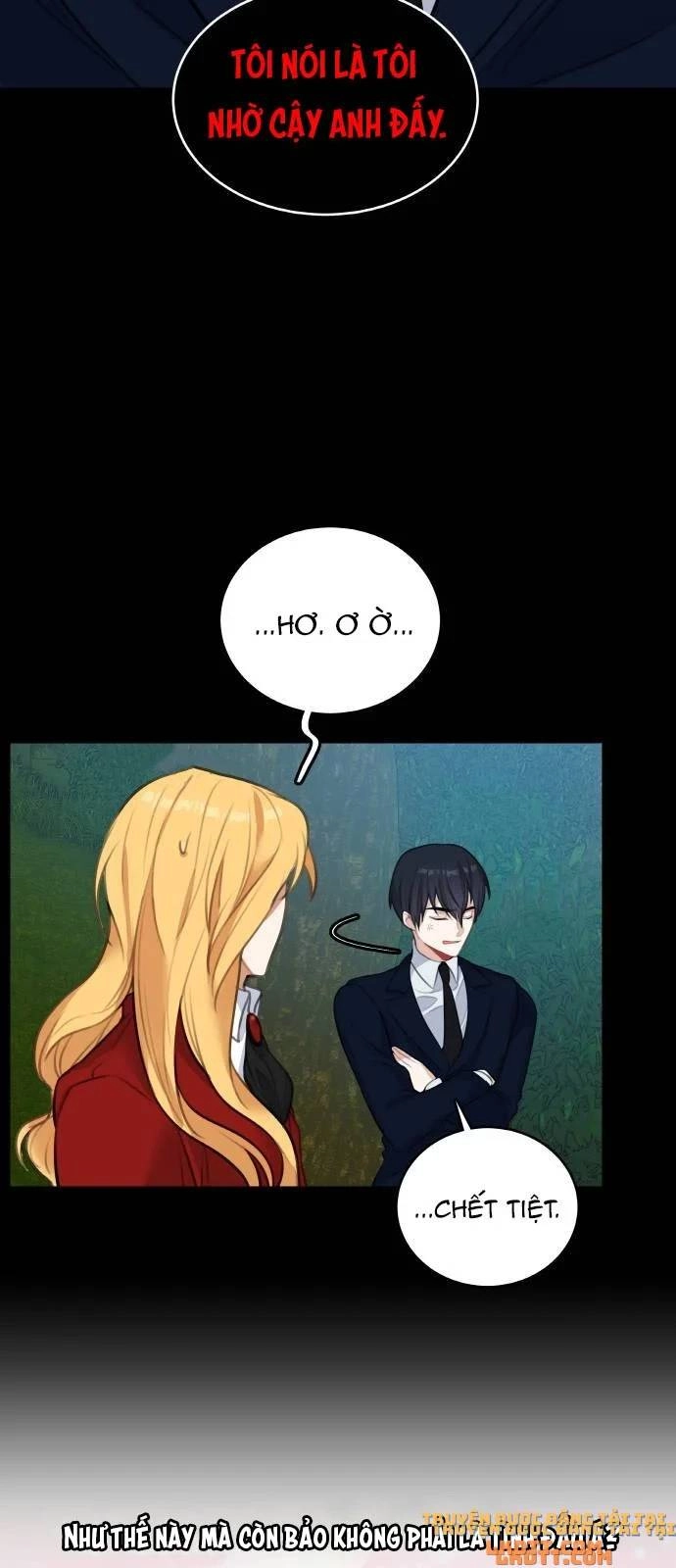 Nhật Ký Tuần Trăng Mật Của Phù Thủy Và Rồng Chapter 14 - 48