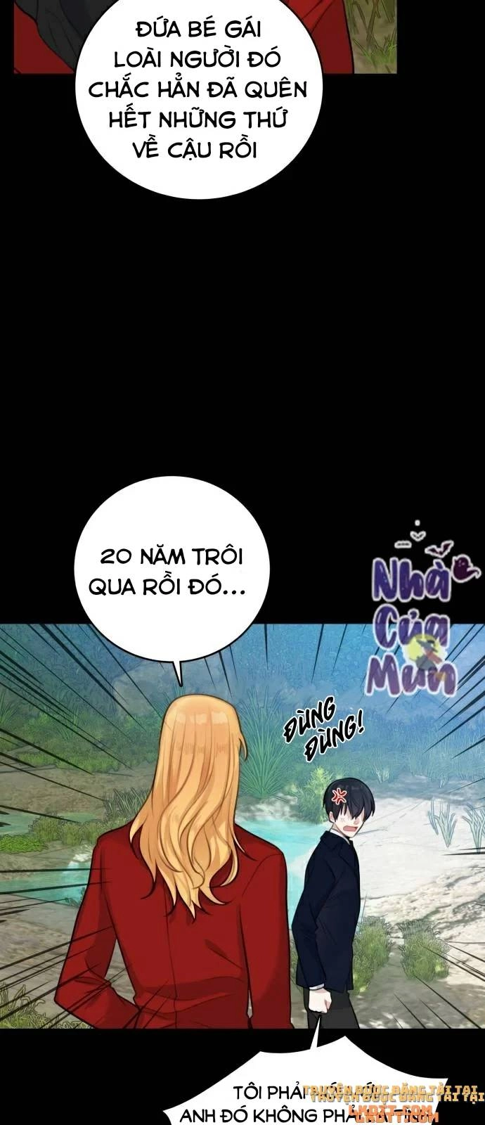 Nhật Ký Tuần Trăng Mật Của Phù Thủy Và Rồng Chapter 15 - 30