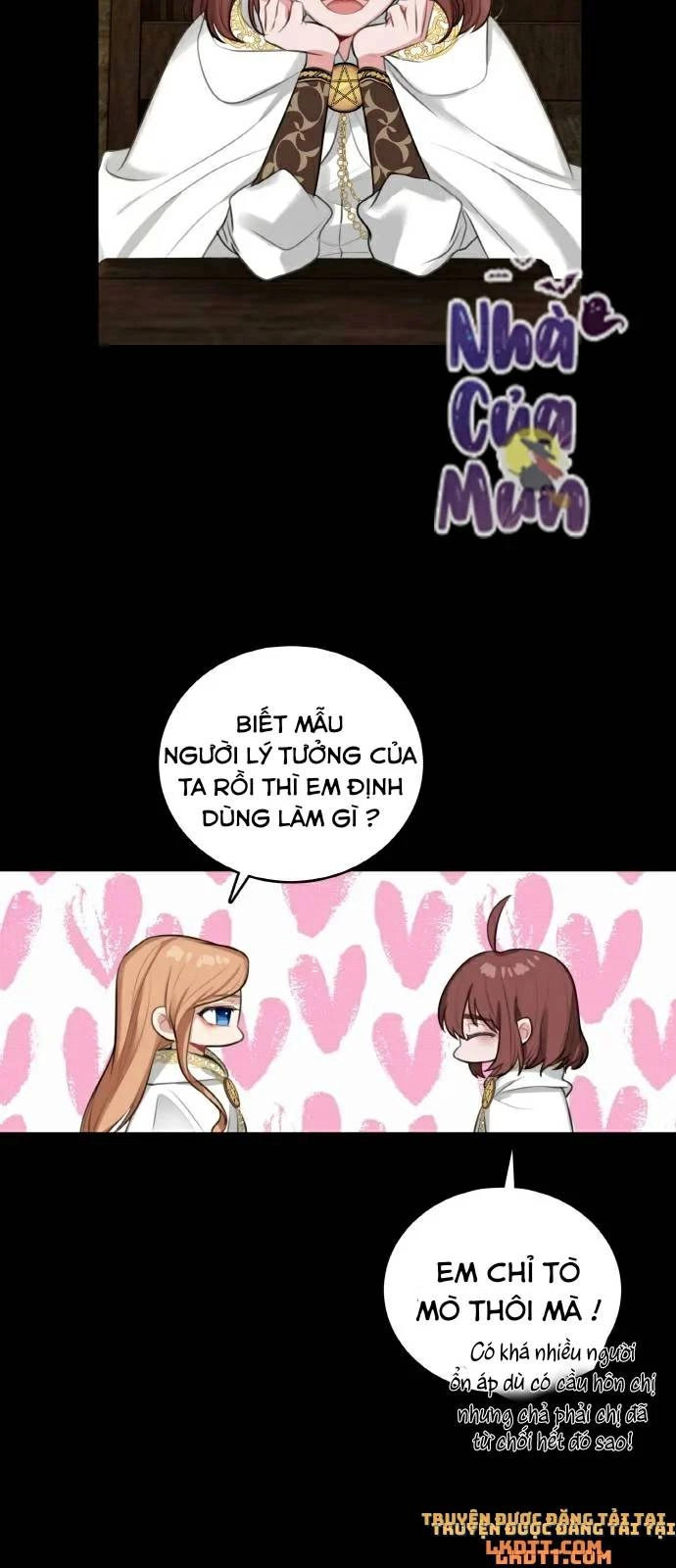 Nhật Ký Tuần Trăng Mật Của Phù Thủy Và Rồng Chapter 15 - 65