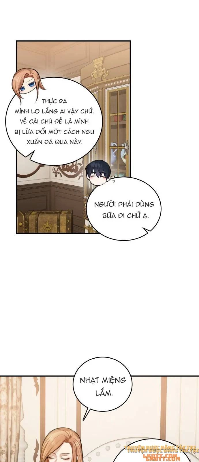 Nhật Ký Tuần Trăng Mật Của Phù Thủy Và Rồng Chapter 16 - 43