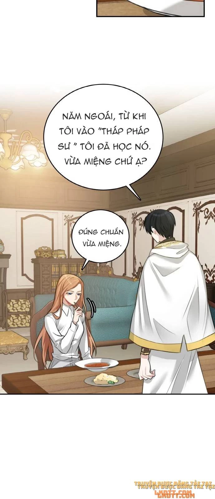 Nhật Ký Tuần Trăng Mật Của Phù Thủy Và Rồng Chapter 16 - 47