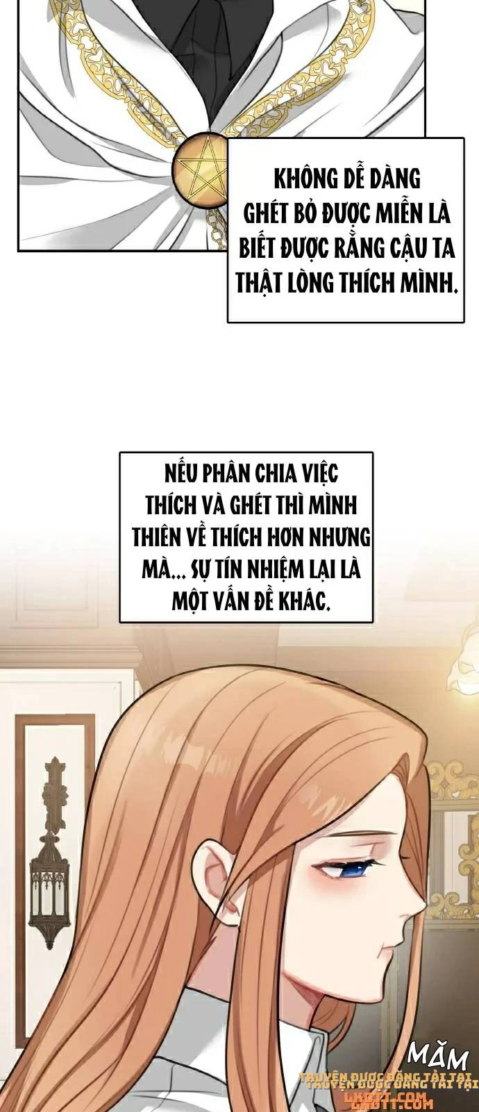 Nhật Ký Tuần Trăng Mật Của Phù Thủy Và Rồng Chapter 16 - 52
