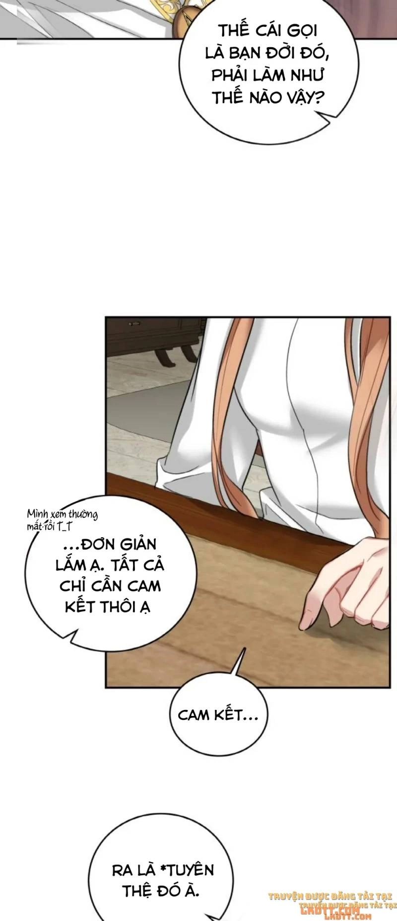 Nhật Ký Tuần Trăng Mật Của Phù Thủy Và Rồng Chapter 17 - 5