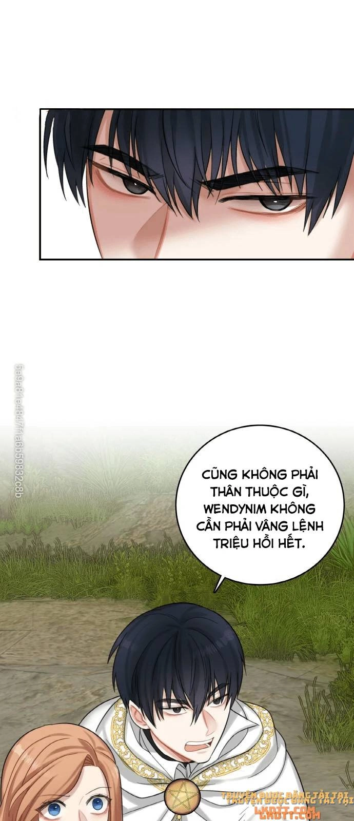 Nhật Ký Tuần Trăng Mật Của Phù Thủy Và Rồng Chapter 18 - 2