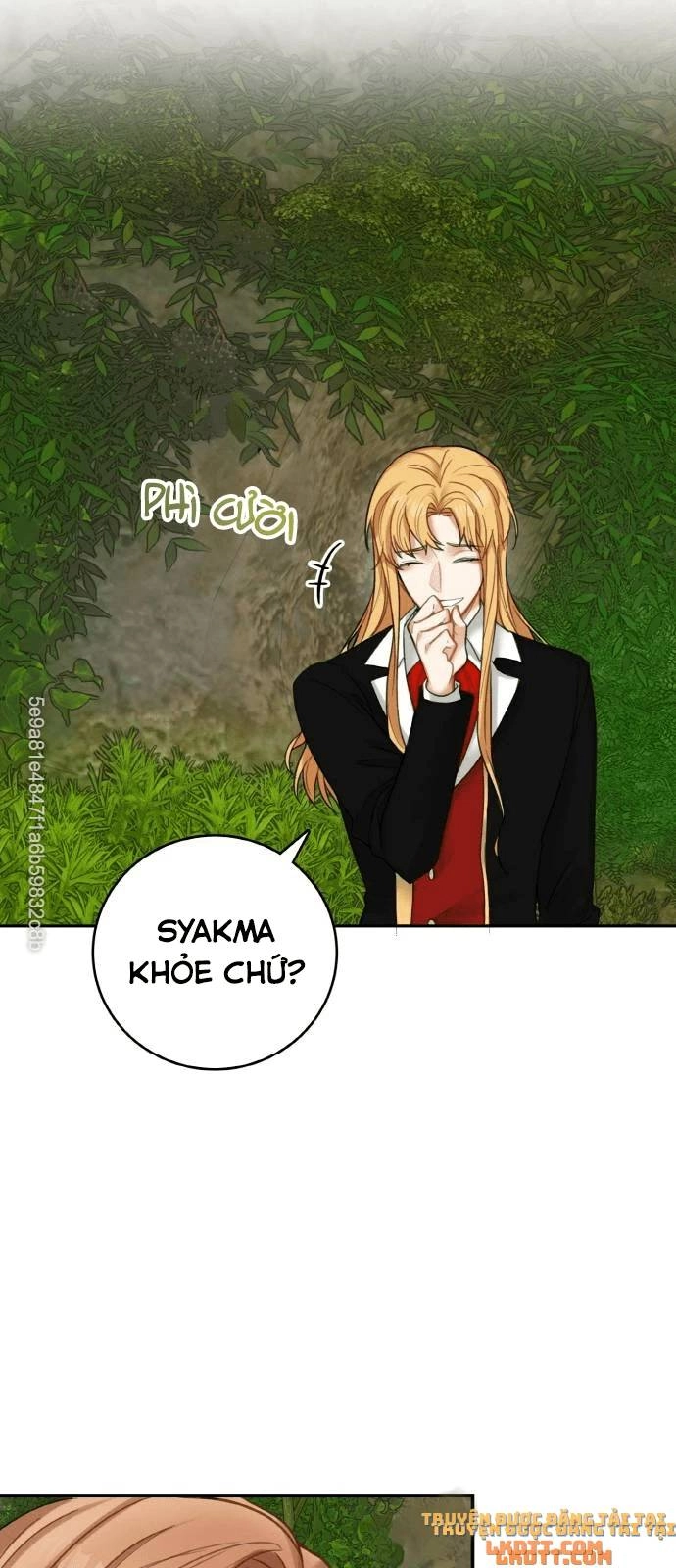 Nhật Ký Tuần Trăng Mật Của Phù Thủy Và Rồng Chapter 18 - 18