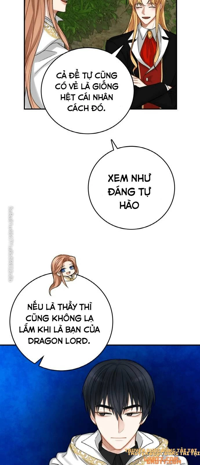 Nhật Ký Tuần Trăng Mật Của Phù Thủy Và Rồng Chapter 18 - 21