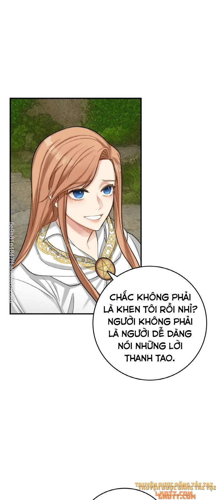 Nhật Ký Tuần Trăng Mật Của Phù Thủy Và Rồng Chapter 18 - 24