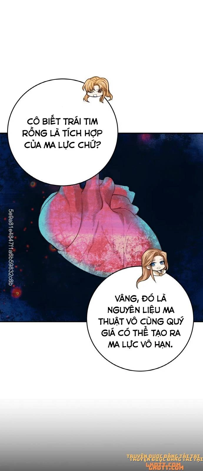 Nhật Ký Tuần Trăng Mật Của Phù Thủy Và Rồng Chapter 18 - 30