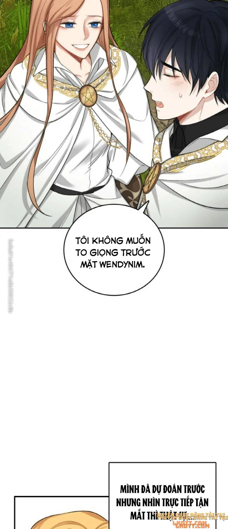 Nhật Ký Tuần Trăng Mật Của Phù Thủy Và Rồng Chapter 18 - 45