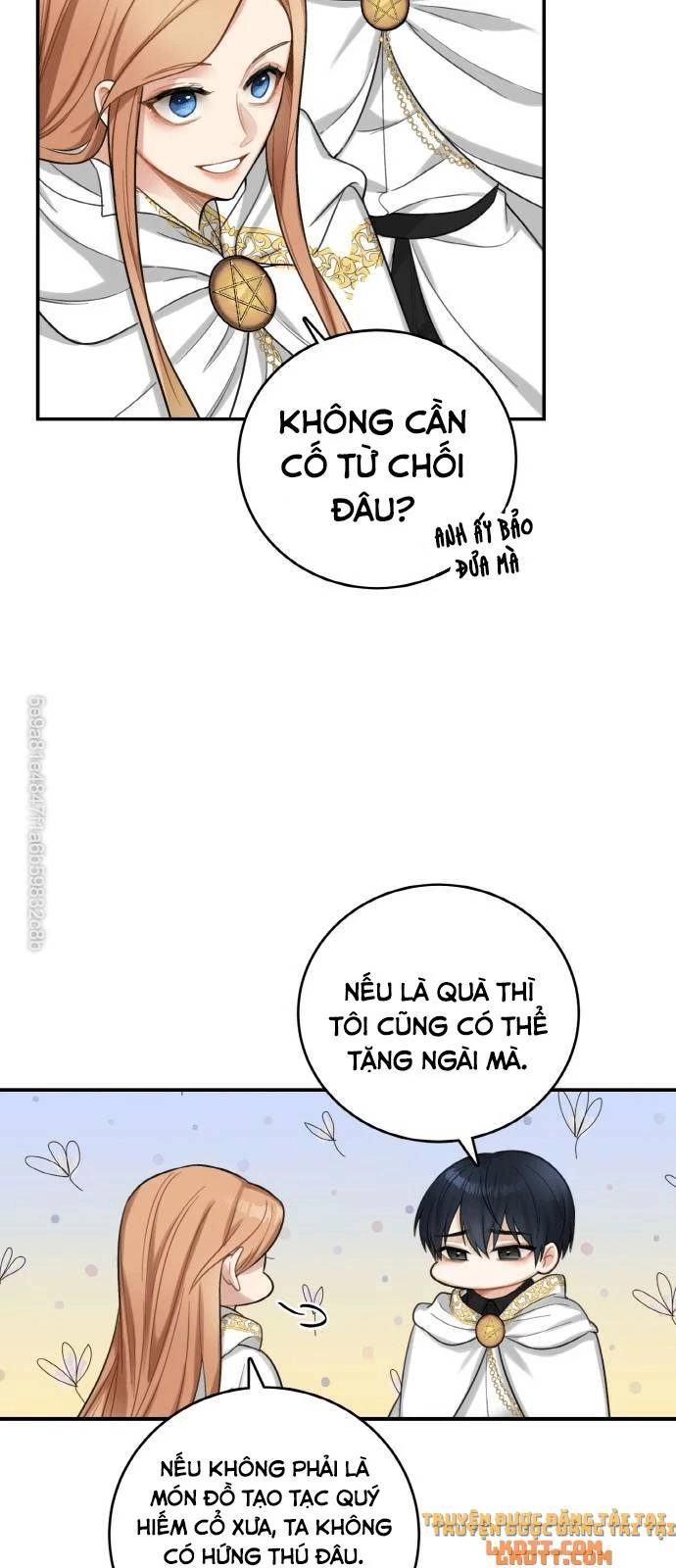 Nhật Ký Tuần Trăng Mật Của Phù Thủy Và Rồng Chapter 18 - 48