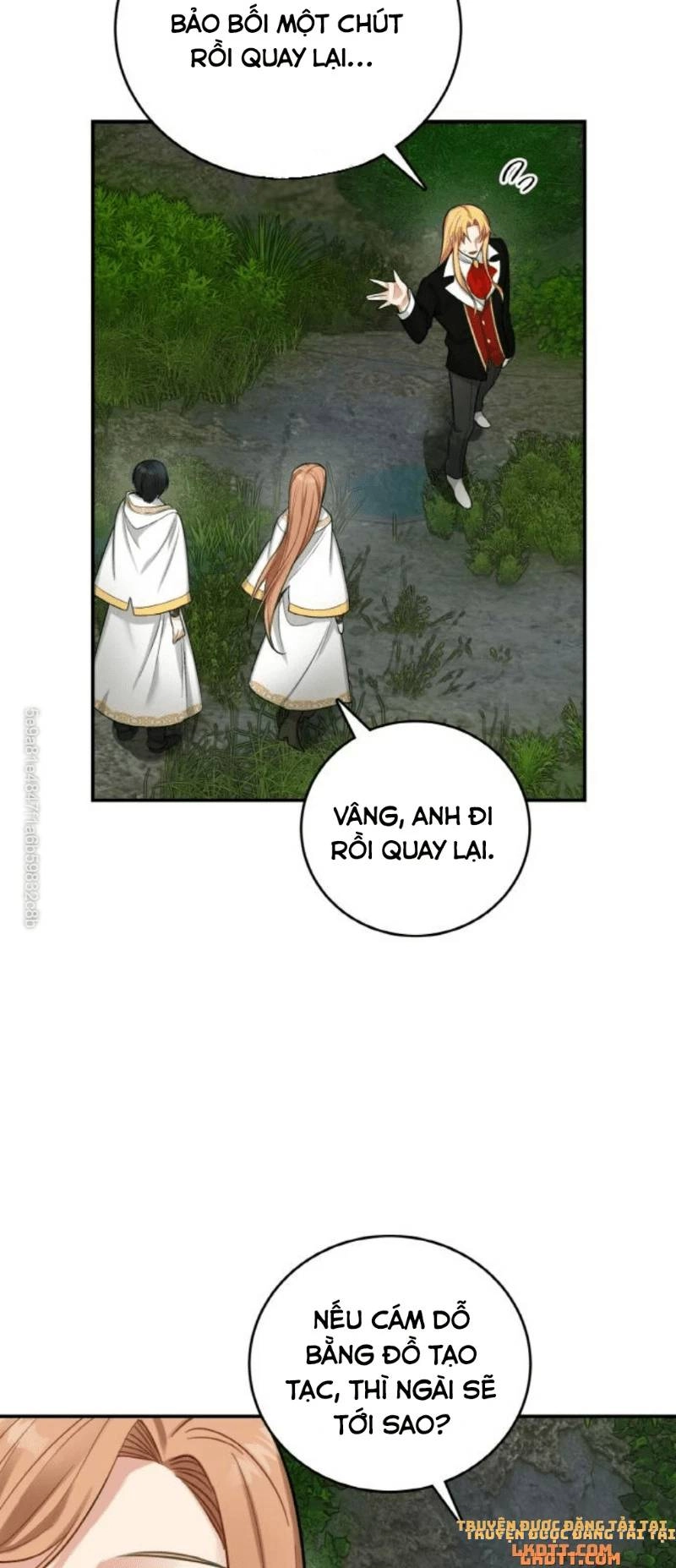 Nhật Ký Tuần Trăng Mật Của Phù Thủy Và Rồng Chapter 18 - 52