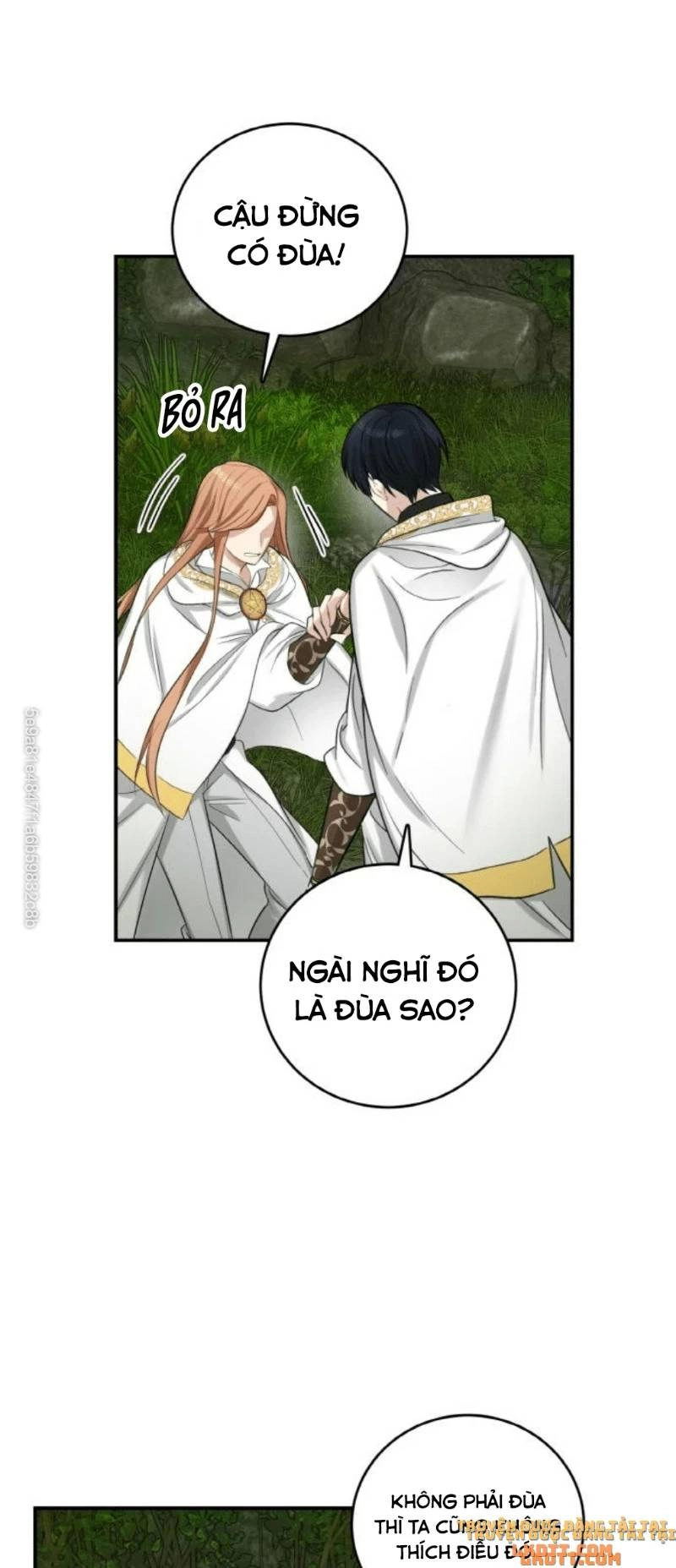 Nhật Ký Tuần Trăng Mật Của Phù Thủy Và Rồng Chapter 18 - 58