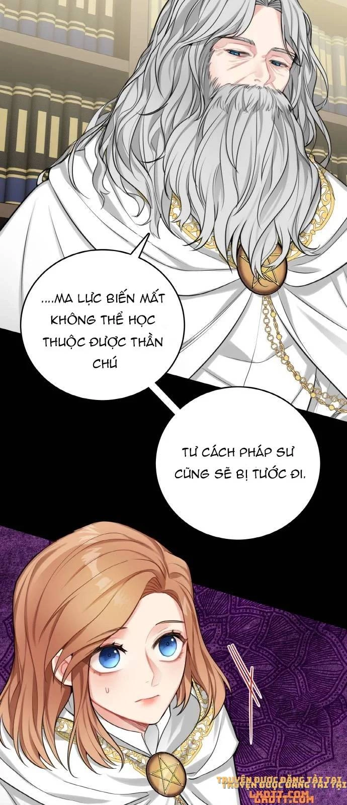 Nhật Ký Tuần Trăng Mật Của Phù Thủy Và Rồng Chapter 19 - 4