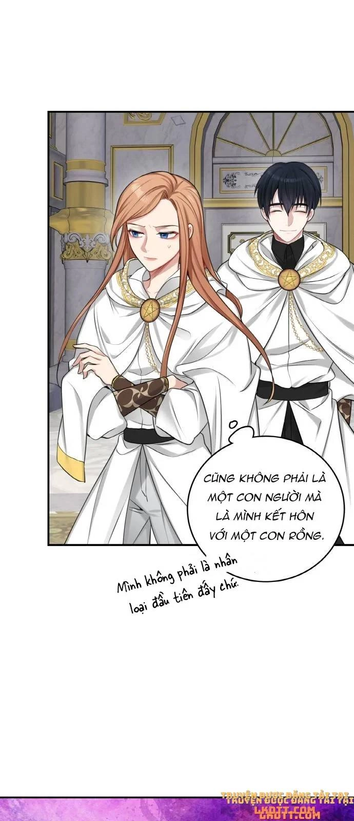 Nhật Ký Tuần Trăng Mật Của Phù Thủy Và Rồng Chapter 19 - 10