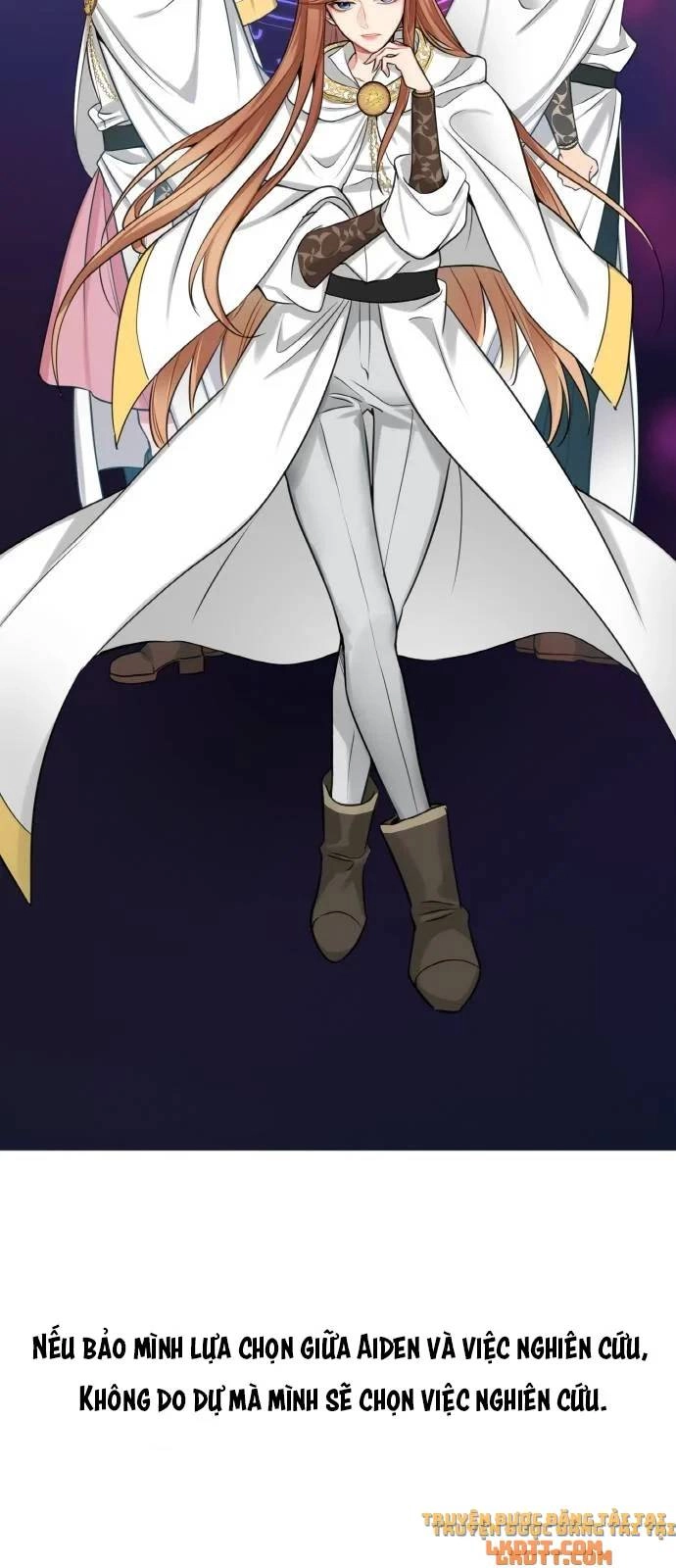 Nhật Ký Tuần Trăng Mật Của Phù Thủy Và Rồng Chapter 19 - 12